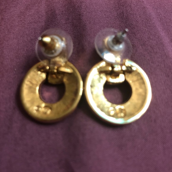 Swarovski Earrings - Picture 3 of 4